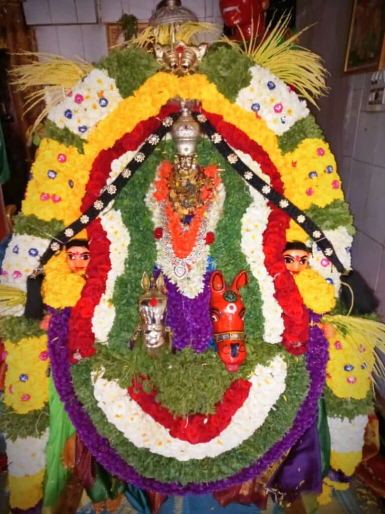 ಸಿ.ಎಸ್.ಪುರ, ಸಿ.ಎನ್.ಪಾಳ್ಯ ಜಾತ್ರೆ