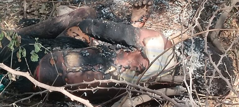 ಅಪರಿಚಿತ ಮೃತ ದೇಹ ಪತ್ತೆ