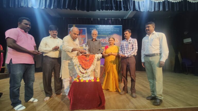 ಜಲಗನ್ನಡಿ ಕೃತಿ ತುಮಕೂರಿನ ಅಸ್ಮಿತೆ: ಎಸ್ ಜಿಎಸ್