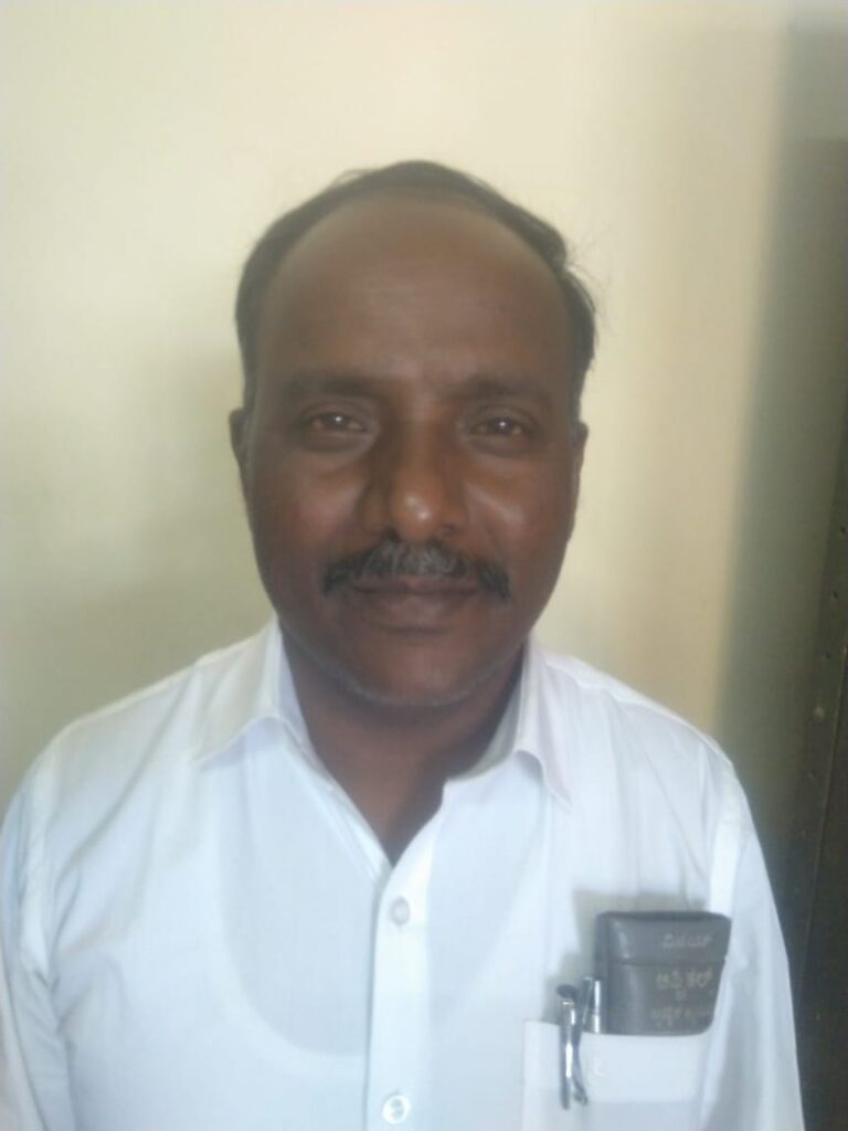 JDS: ಕಾನೂನು ಘಟಕಕ್ಕೆ ಕೃಷ್ಣಪ್ಪ ನೇಮಕ