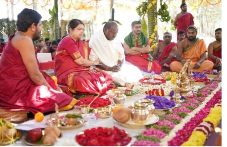 ಯಾಗಕ್ಕೆ ಮೊರೆಹೋದ ಎಚ್ಡಿಕೆ