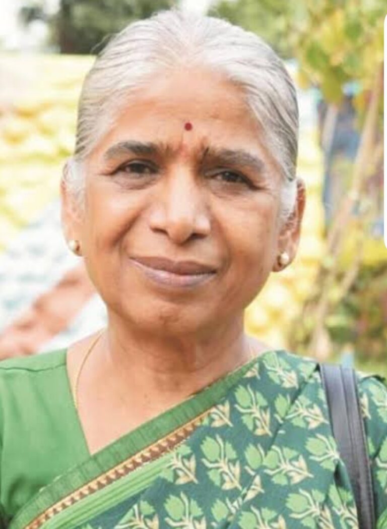 ಬಾ.ಹ.ಗೆ ರಾಜಲಕ್ಷ್ಮಿ ಬರಗೂರು ಪ್ರಶಸ್ತಿ