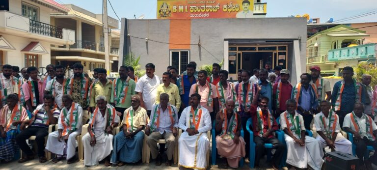 ತುರುವೇಕೆರೆ ಕಾಂಗ್ರೆಸ್ ಗೆ ಗೆಲುವು: ಬೆಮಲ್ ಭವಿಷ್ಯ