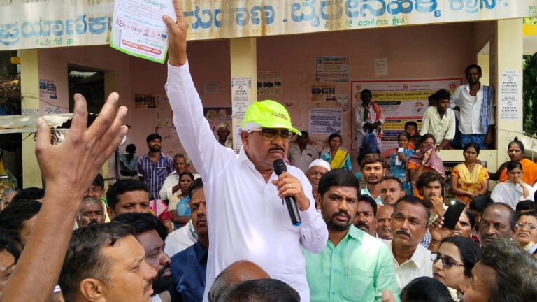 ಅಂಚೆ ಮತ: ಇವರಿಗೆಲ್ಲ ಮುನ್ನಡೆ