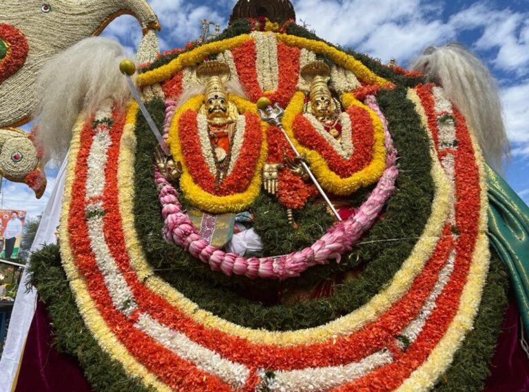 ಅಂಕಳಕೊಪ್ಪ ಜಾತ್ರೆ