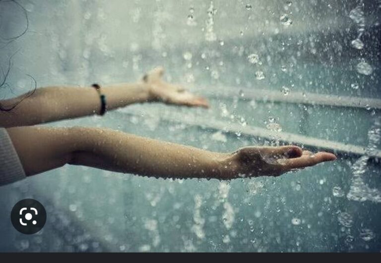 ಕವಿತೆ; ಬಿಸಿಲಿನ ನಂತರ ಮಳೆ