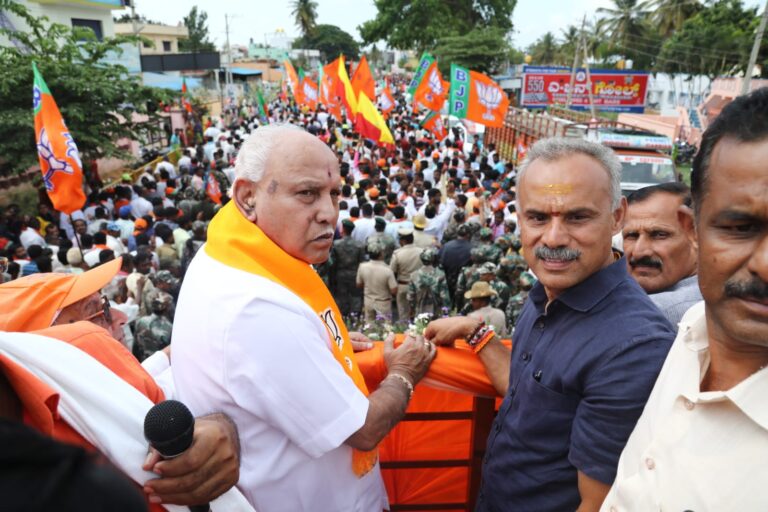 ಸುರೇಶಗೌಡರಿಗೆ 50 ಸಾವಿರ ಅಂತರದ ಗೆಲುವು: ಯಡಿಯೂರಪ್ಪ