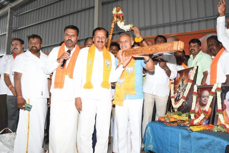 ಸುರೇಶಗೌಡರ ಗೆಲ್ಸಿ: ಎಸ್ ಪಿಎಂ