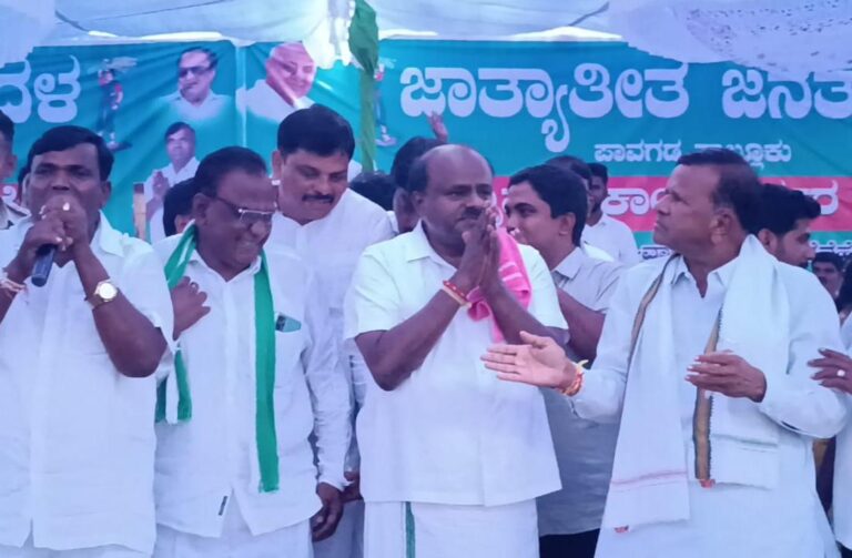 ತಿಮ್ಮರಾಯಪ್ಪಗೆ ಮಂತ್ರಿ ಸ್ಥಾನ: ಎಚ್ ಡಿಕೆ