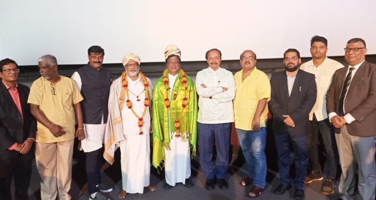 ಶ್ರೀಲಂಕಾದಲ್ಲಿ ಕನ್ನಡ ಚಿತ್ರೋತ್ಸವ ಉದ್ಘಾಟನೆ