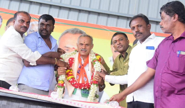 ತಿಗಳ ಸಮುದಾಯದ ಮನೆ ಮಗ ನಾನು: ಸುರೇಶಗೌಡ