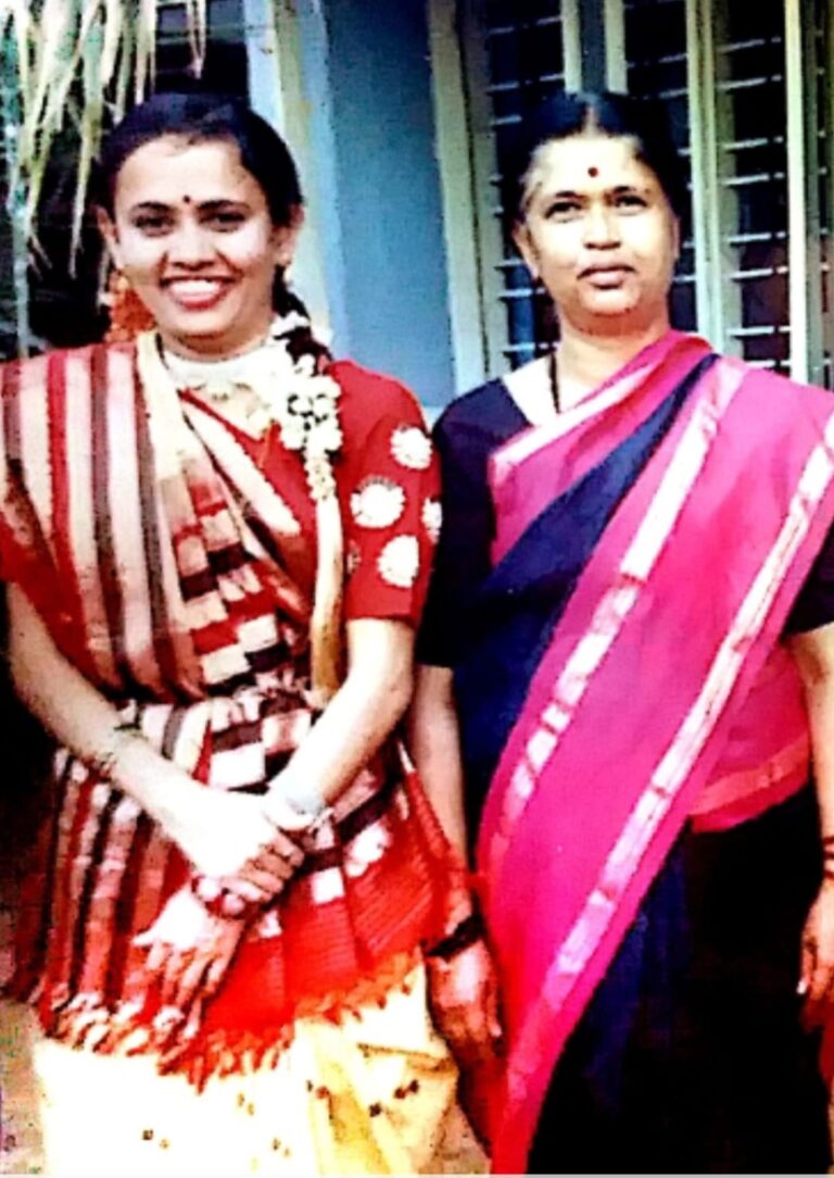 ಅಮ್ಮ : ತಾಯಂದಿರದಿನದ ಕವನ