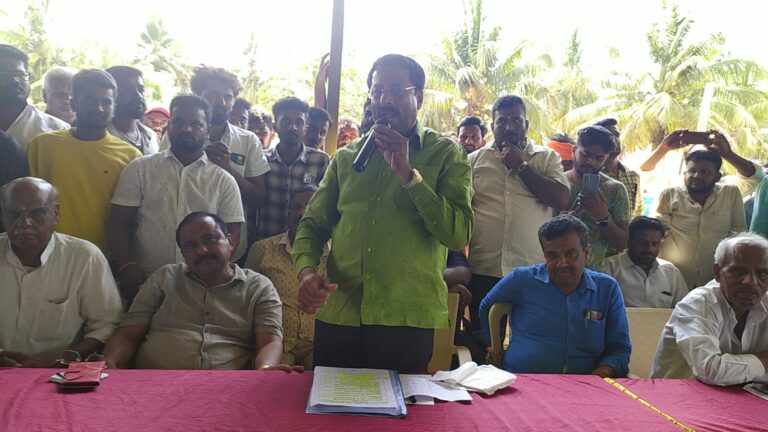 ನನಗೆ ಮಾಟ ಮಂತ್ರ ಮಾಡಿಸಿದ ಶಾಸಕರು!