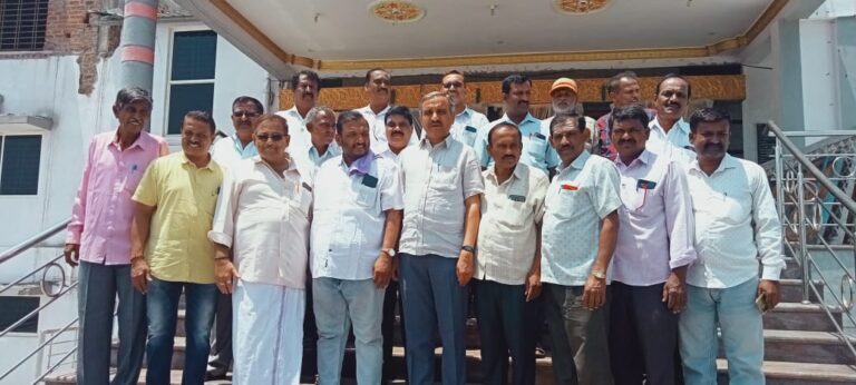 ಷಡಕ್ಷರಿಗೆ ಸಚಿವ ಸ್ಥಾನ: ಲಿಂಗಾಯತರ ಒತ್ತಾಯ