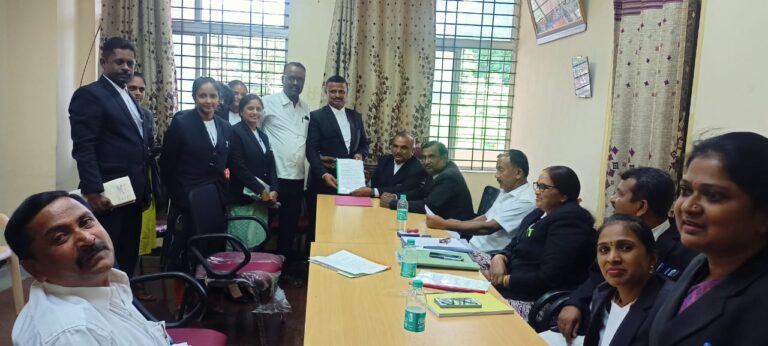 ಬಿರುಸು ಪಡೆದ ವಕೀಲರ ಸಂಘದ ಚುನಾವಣೆ