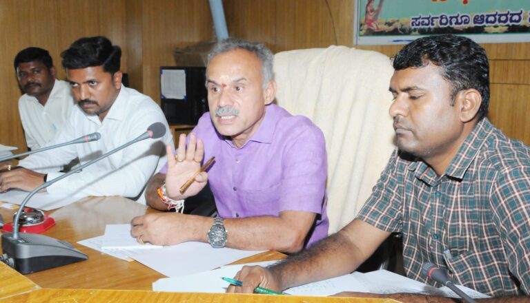 ಜನ್ರು ಮೊದ್ಲು, ನಂತ್ರ ಎಲ್ರೂ: ಹೀಗೇಕೆಂದರು ಶಾಸಕ ಸುರೇಶಗೌಡರು