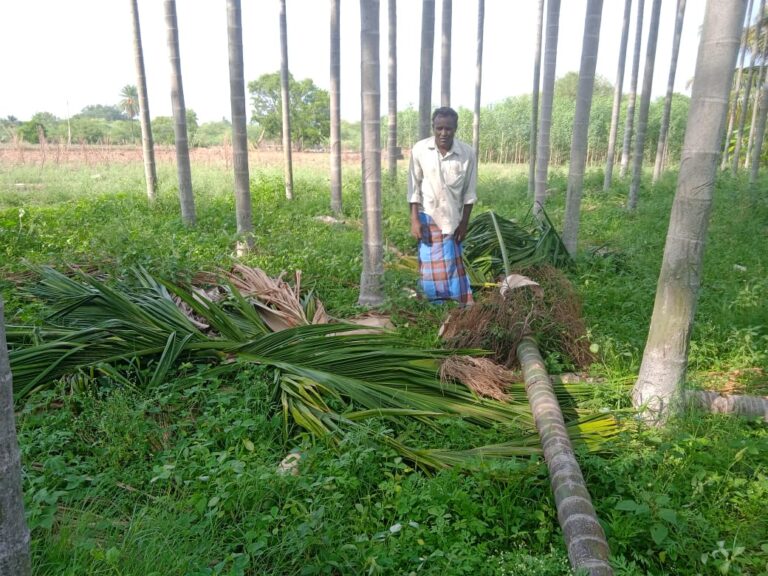 ಪರಿಹಾರ ಕೊಡ್ಸಿ ಡಿ.ಸಿ.ಸಾಹೇಬರೇ!