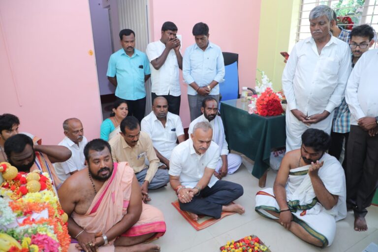 ಸುರೇಶಗೌಡರ ಭಾವನಾತ್ಮಕ ಮಾತು