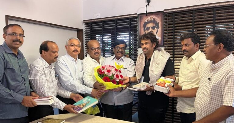 ಪ್ರಕಾಶನ ರಂಗದ ಸಮಸ್ಯೆ ಪರಿಹಾರ: ಸಚಿವ ಮಧು ಬಂಗಾರಪ್ಪ ಭರವಸೆ