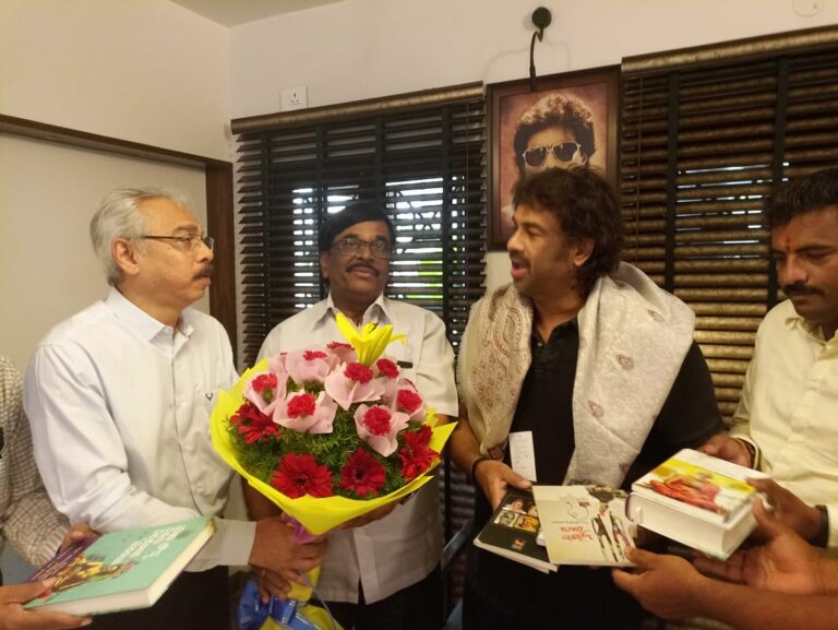 ಪ್ರಕಾಶನ ರಂಗದ ಸಮಸ್ಯೆ ಪರಿಹಾರ: ಸಚಿವ ಮಧು ಬಂಗಾರಪ್ಪ ಭರವಸೆ