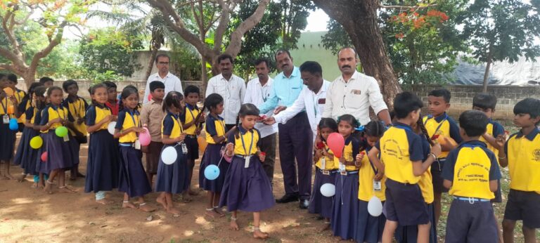 ಶಿರಾದಲ್ಲಿ ಸಿಹಿಯೂಟ, ಸಿಹಿ ಸಂಭ್ರಮ