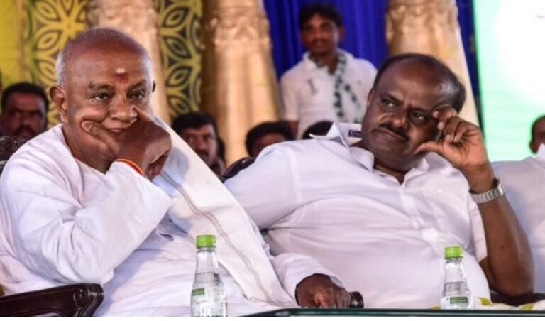 ದೇವೇಗೌಡರು ನಮ್ಮ ಶಕ್ತಿ: ಎಚ್ ಡಿ ಕೆ