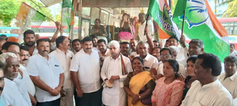 ನುಡಿದಂತೆ ನಡೆ: ಬೆಮಲ್ ಕಾಂತರಾಜ್