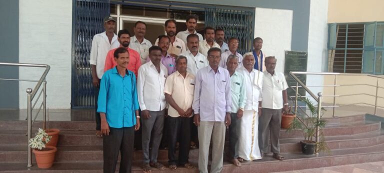 ಡಾ. ಮರುಳಿಯೇ ಏಕೆ ಗುರಿ?