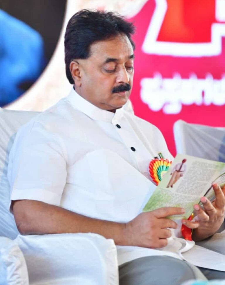 ಸೇವೆಯೆಂಬ ಮಂತ್ರಕ್ಕೆ ಸಂದ ಗೌರವಗಳು