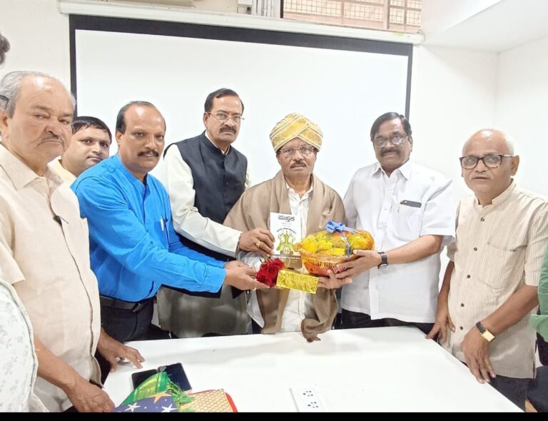 ಪುಸ್ತಕ ಮಾರಾಟದ ಸರಕಲ್ಲ, ಸಂಸ್ಕೃತಿ: ಡಾ ಕರೀಗೌಡ ಬೀಚನಹಳ್ಳಿ