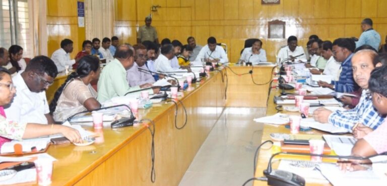 ಜಲಜೀವನ್ ಮಿಷನ್:  ಸಚಿವ ಪರಮೇಶ್ವರ್ ಹೇಳಿದ್ದೇನು?