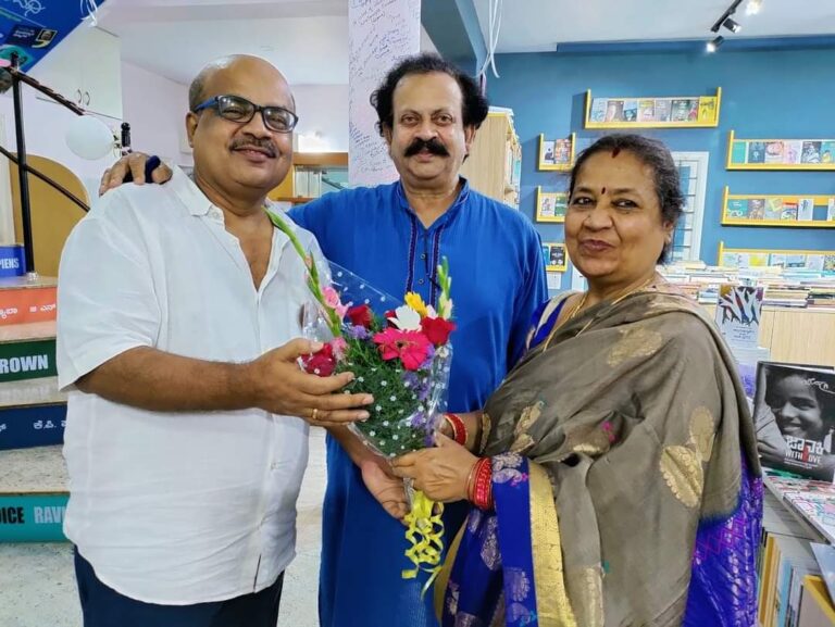 ಇಂಗ್ಲೆಂಡ್ ಗೆ ಹೊರಟ ನಟ ಶ್ರೀನಿವಾಸ ಪ್ರಭು; ಜಿ.ಎನ್‌. ಮೋಹನ್ ಹೇಳಿದ್ದೇನು?