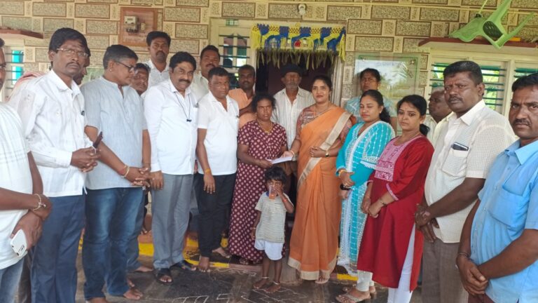 ಆಚಾರ್ ಪ್ರಕರಣ: ತನಿಖೆ ನಡೆಸಲಿ:ಡಾ.ಪವಿತ್ರಾರೆಡ್ಡಿ