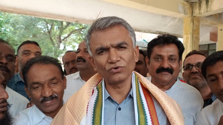 ಕಂದಾಯ ಸಚಿವ ದಿಢೀರ್ ಭೇಟಿ