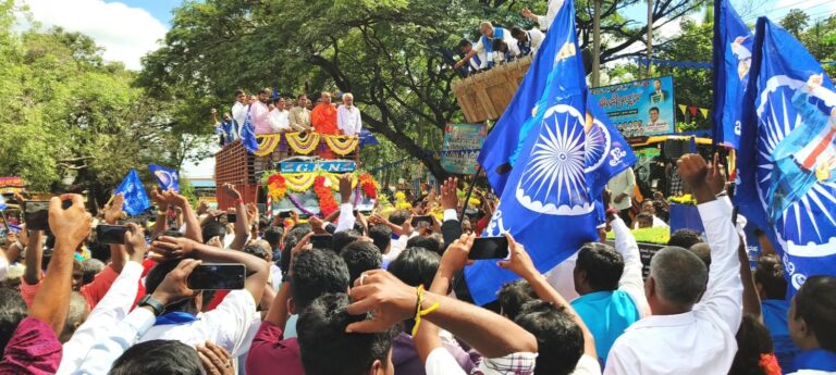 ತುರುವೇಕೆರೆ: ರಾಜರತ್ನ ಅಂಬೇಡ್ಕರ್ ಏನ್ ಹೇಳಿದ್ರು ಗೊತ್ತಾ?