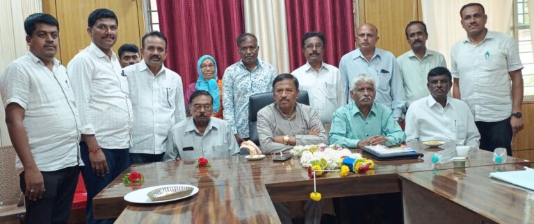 ಅನುದಾನಿತ ಶಾಲೆಗಳಿಗೆ ಸಹ ಶಿಕ್ಷಕರ ನೇಮಿಸಲು ಹುಚ್ಚಯ್ಯ ಆಗ್ರಹ