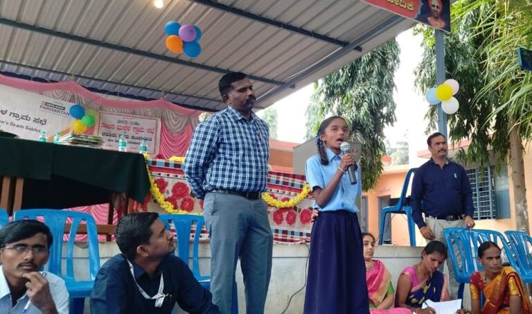 <em>ಮನೆಯಿಲ್ಲ ಕಟ್ಟಿಸಿಕೊಡಿ</em> – ಮಕ್ಕಳ ಅಳಲು