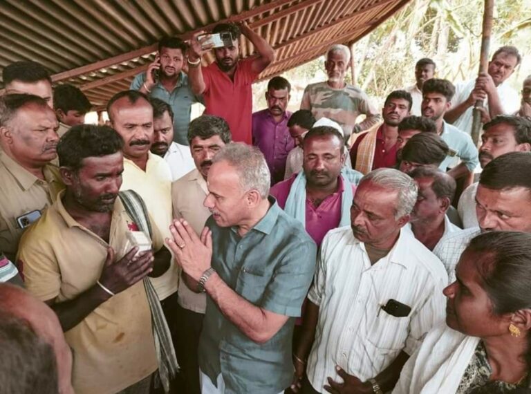 ಶಾಸಕ ಸುರೇಶಗೌಡ ಅವರೆಂದರೆ ನನಗ್ಯಾಕಿಷ್ಟ ಗೊತ್ತಾ?