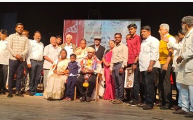 ಅಂತರರಾಷ್ಟ್ರೀಯ ಗಮನ ಸೆಳೆದ ಲಕ್ಷ್ಮೀರಂಗಯ್ಯ