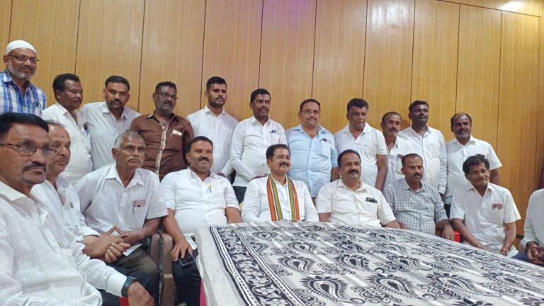 ಆಗ್ನೇಯ ಶಿಕ್ಷಕರ ಕ್ಷೇತ್ರ: ಕಾಂಗ್ರೆಸ್ ಗೆಲುವಿನ ವಿಶ್ವಾಸ