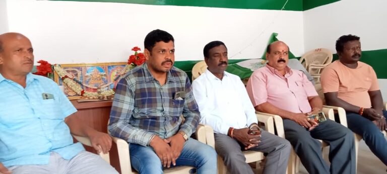 ಗುಬ್ಬಿ ಶಾಸಕರಿಗೆ ತಿರುಗೇಟು