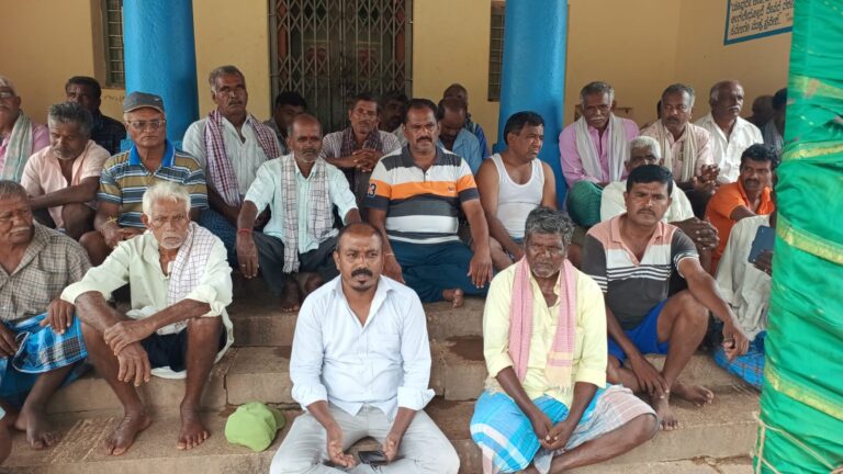 ಸುಮ್ಮನೆ ಗೊಂದಲ ಸೃಷ್ಟಿ: ಕುಣಿಕೇನಹಳ್ಳಿ ಗ್ರಾಮಸ್ಥರು