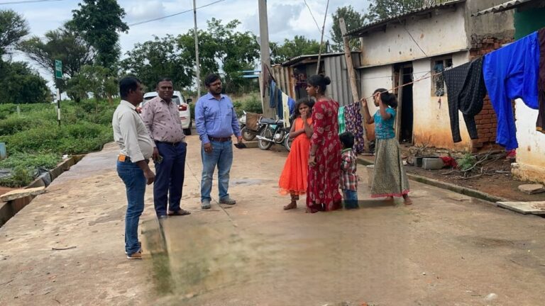 ಅಲೆಮಾರಿಗಳ ಗಾಂಧಿನಗರಕ್ಕೆ ಬಂದ ವೈದ್ಯರಿಗೆ ಕಂಡಿದ್ದೇನು?