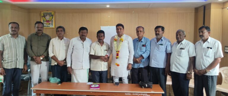 ದಬ್ಬೇಘಟ್ಟದಲ್ಲಿ ಅಕ್ಷರ ಹಬ್ಬಕ್ಕೆ ಸಿದ್ಧತೆ