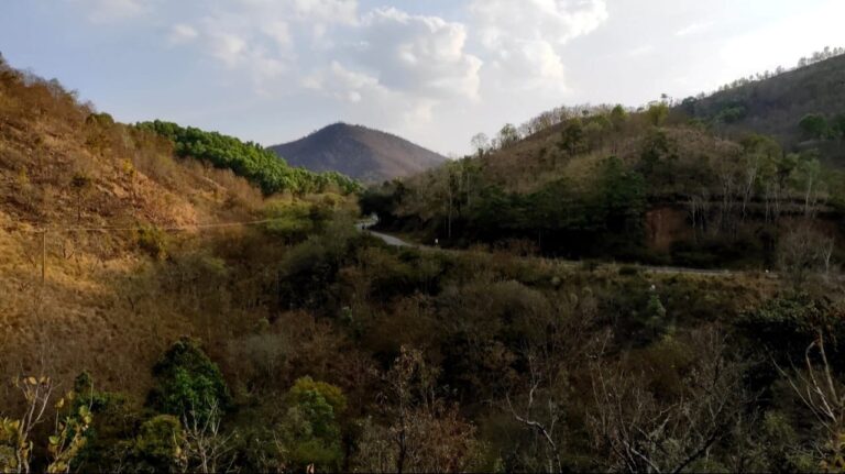 ಮತ್ತೆ,ತೀರ್ಥ-ರಾಮ ಗುಡ್ಡಗಳ ಒಡಲು ಬಗೆವುದೇ ಹಿಟಾಚಿ !?