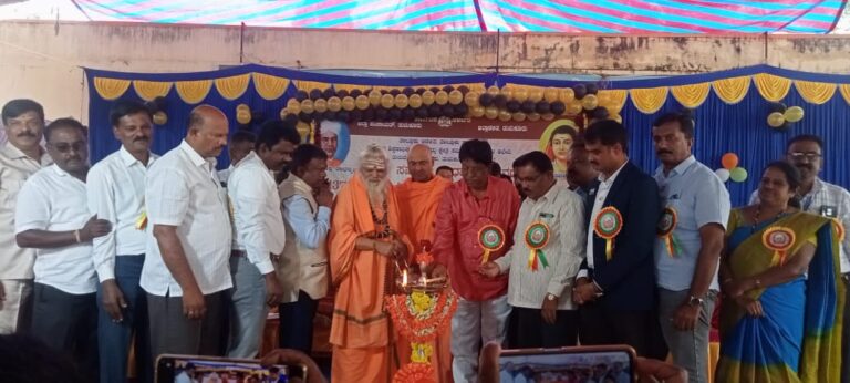 ತುರುವೇಕೆರೆಗೆ ಕಾನೂನು ಕಾಲೇಜು: ಶಾಸಕ