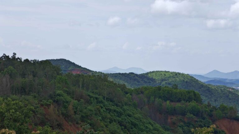 ಮದಲಿಂಗನ ಕಣಿವೆ: ವೀಕ್ಷಣಾ ಗೋಪುರಕ್ಕೆ ಹಾನಿ