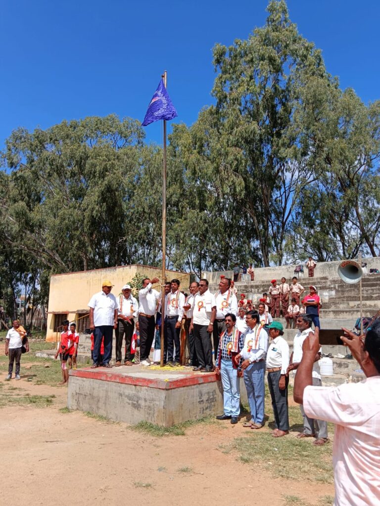 ಕ್ರೀಡಾಕೂಟ ಝಲಕ್