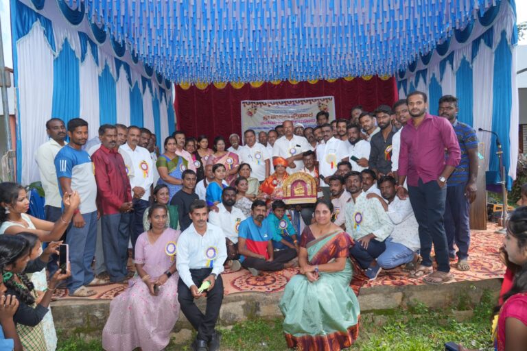 ಕನ್ನಡ ಶಾಲೆ ಉಳಿಸಿ: ಸಿದ್ದಪ್ಪ