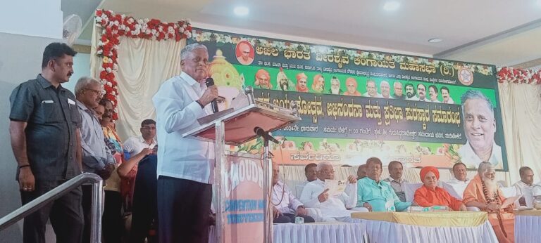 ನನಗೆ ರಾಜಕೀಯ ಮರುಹುಟ್ಟು: ಸೋಮಣ್ಣ